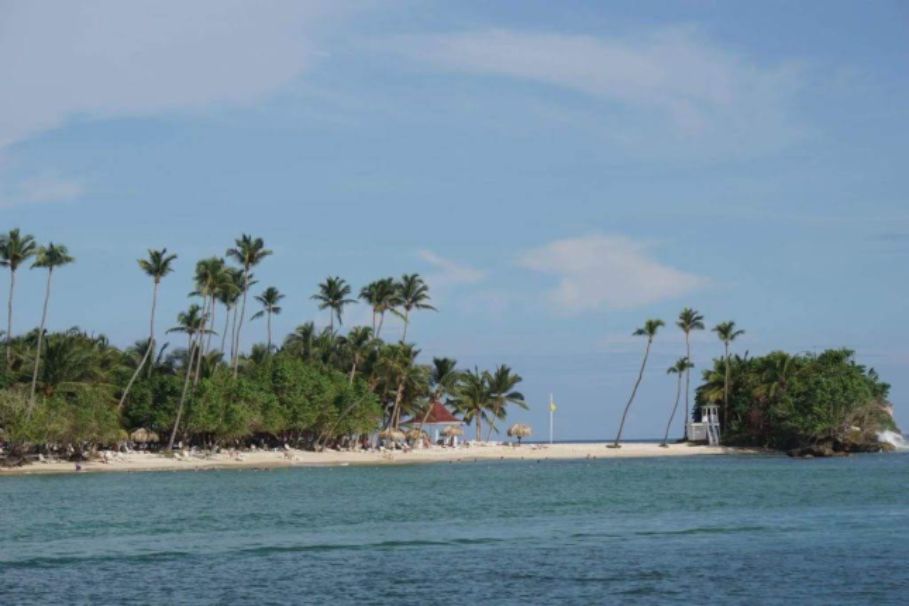 Santo Domingo a Cayo Levantado Transporte