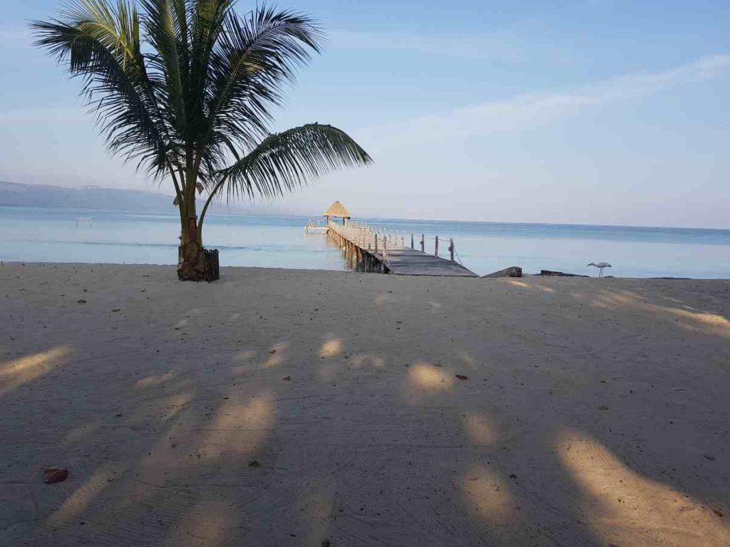 Playa Punta Rucia