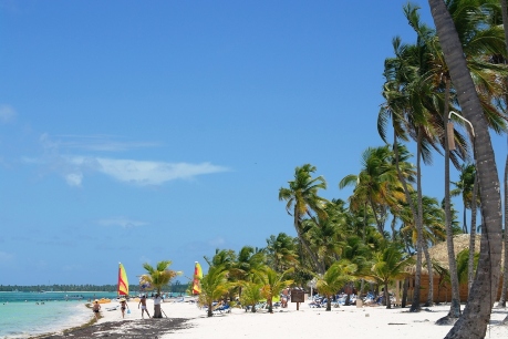 Santo Domingo SDQ Airport to Bavaro Transfers