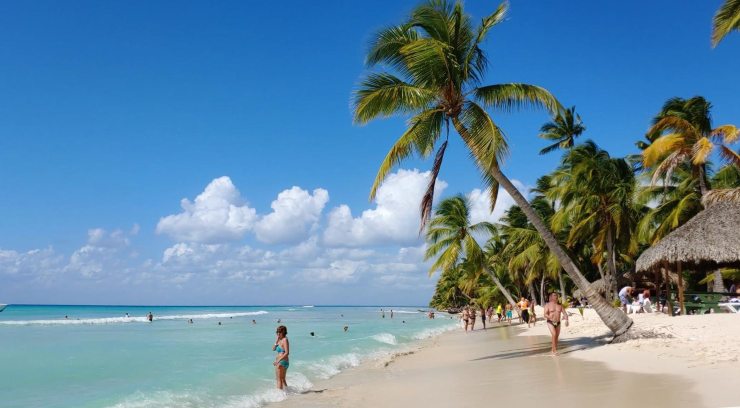 Santo Domingo SDQ Airport to La Romana